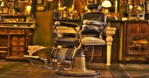 Image illustrating QR Codes For Barber Shop Business