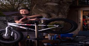 Image illustrating QR Codes For Bicycle Repair Business