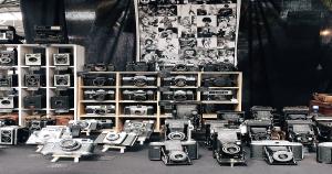 Image illustrating QR Codes For Camera Store Business