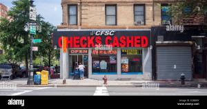 Image illustrating QR Codes For Check Cashing Business