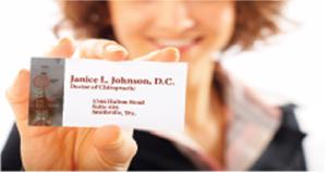 Image illustrating QR Codes For Chiropractor Business