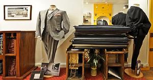 Image illustrating QR Codes For Costumes Shop Business