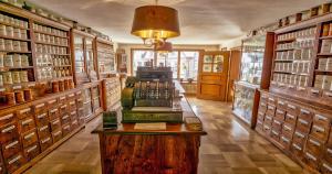 Image illustrating QR Codes For Drugstore Business