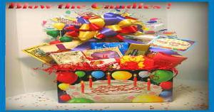 Image illustrating QR Codes For Gift Basket Business