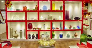 Image illustrating QR Codes For Home Decorating Store Business