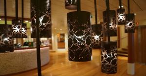 Image illustrating QR Codes For Lighting Store Business