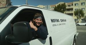 Image illustrating QR Codes For Longdistance Delivery Business