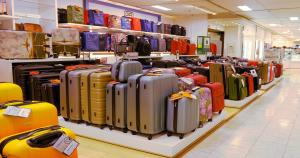 Image illustrating QR Codes For Luggage Store Business