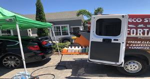 Image illustrating QR Codes For Mobile Car Wash Business