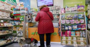Image illustrating QR Codes For Pet Store Business