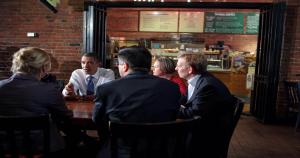 Image illustrating QR Codes For Pizza Parlor Business