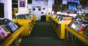 Image illustrating QR Codes For Record Store Business