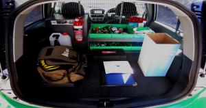 Image illustrating QR Codes For Roadside Assistance Business