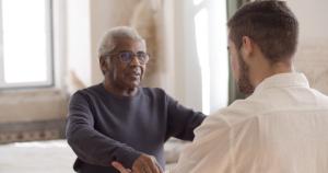 Image illustrating QR Codes For Senior Care Business