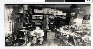 Image illustrating QR Codes For Shoe Repair Shop Business