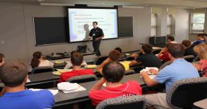 Image illustrating QR Codes For Sports Marketing Business