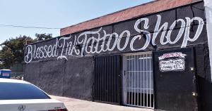 Image illustrating QR Codes For Tattoo Parlor Business