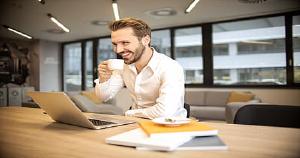 Image illustrating QR Codes For Virtual Office Business