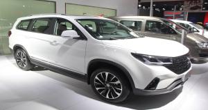 Image illustrating QR Codes on Vehicles